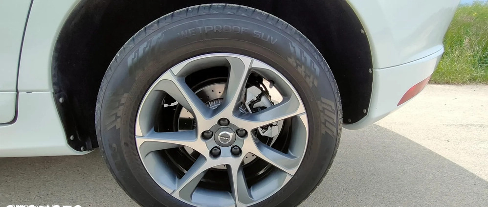 Volvo XC 60 cena 77400 przebieg: 150000, rok produkcji 2015 z Słupsk małe 154